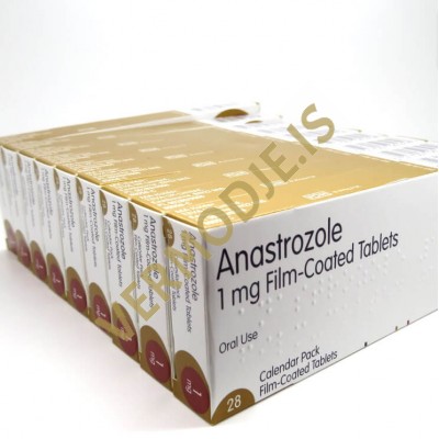 Anastrozolе (Arimidex) - 28 tabs x 1mg