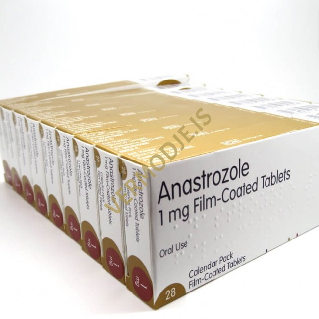Anastrozolе (Arimidex) - 28 tabs x 1mg