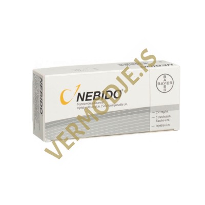 Testosterone Undecanoate (Nebido) 1000mg/4ml (4ml amp)