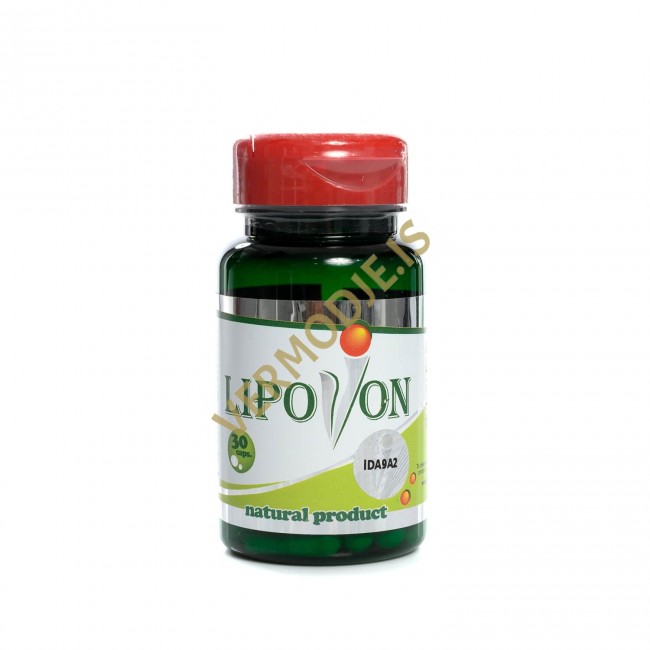 Lipovon (for Weight Loss) - 30 caps