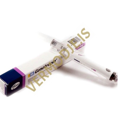 Genotropin Pfizer (Human Growth Hormone) - 36 IU (12 mg)