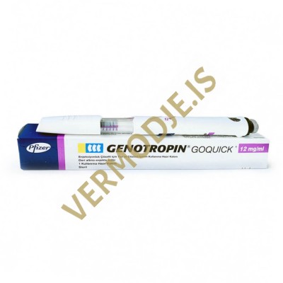 Genotropin Pfizer (Human Growth Hormone) - 36 IU (12 mg)