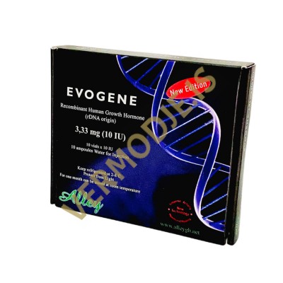 Evogene (Human Growth Hormone) - 100 IU
