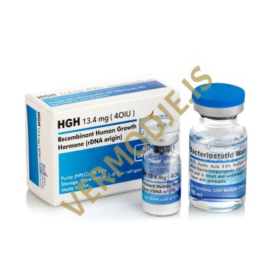 HGH Aviva Pharmaceuticals – 40 IU