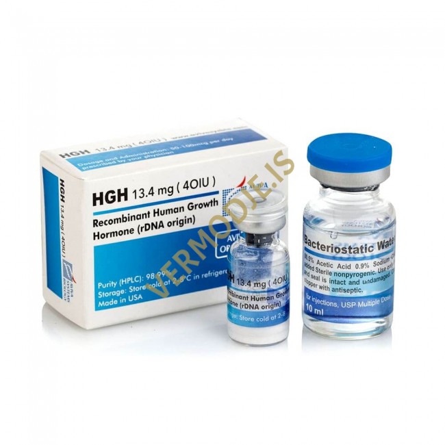 HGH Aviva Pharmaceuticals – 40 IU