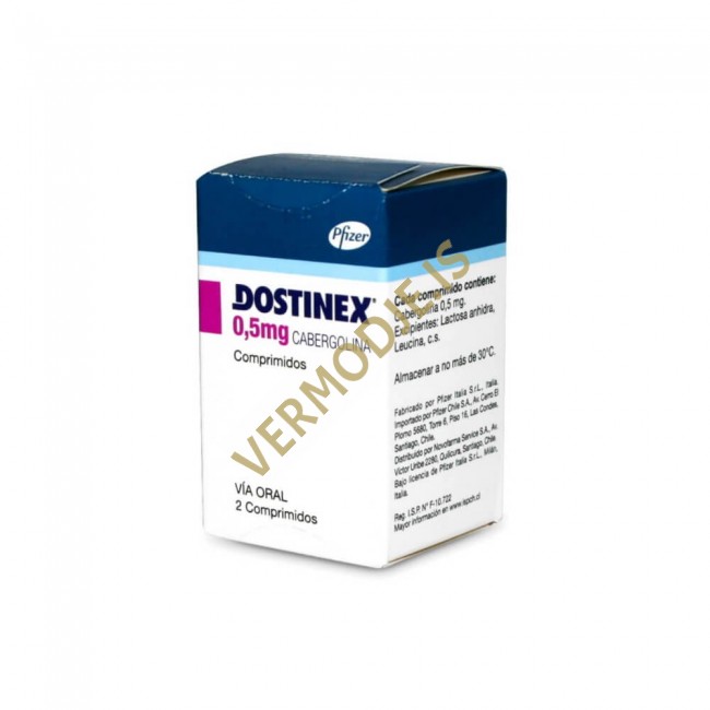 Dostinex Pfizer (Cabergoline)