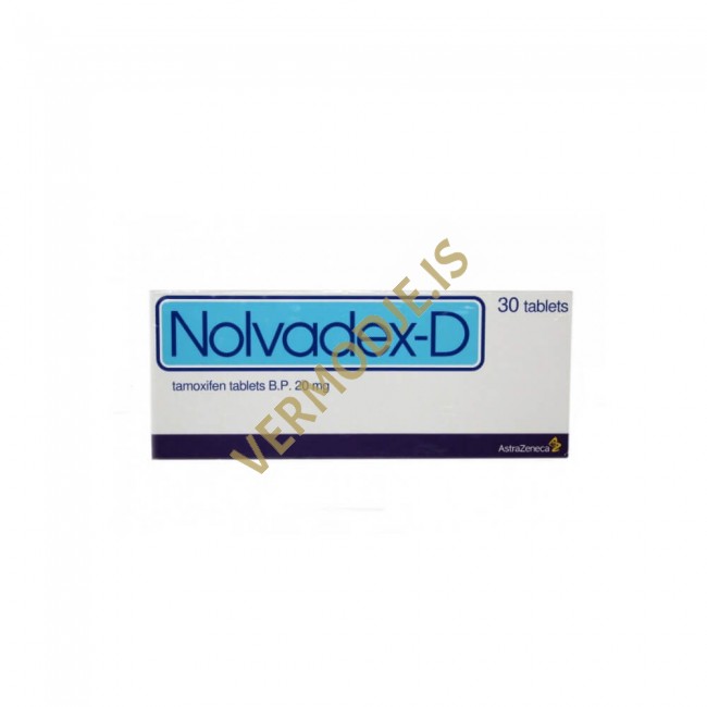 Nolvadex-D AstraZeneca (Tamoxifen)