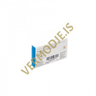 Pregnyl 1500 IU (Chorionic Gonadotropin)