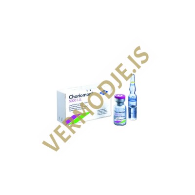 Choriomon 5000 IU (Chorionic Gonadotropin) - IBSA