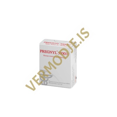 MP Pregnyl 5000 IU (Chorionic Gonadotropin) 