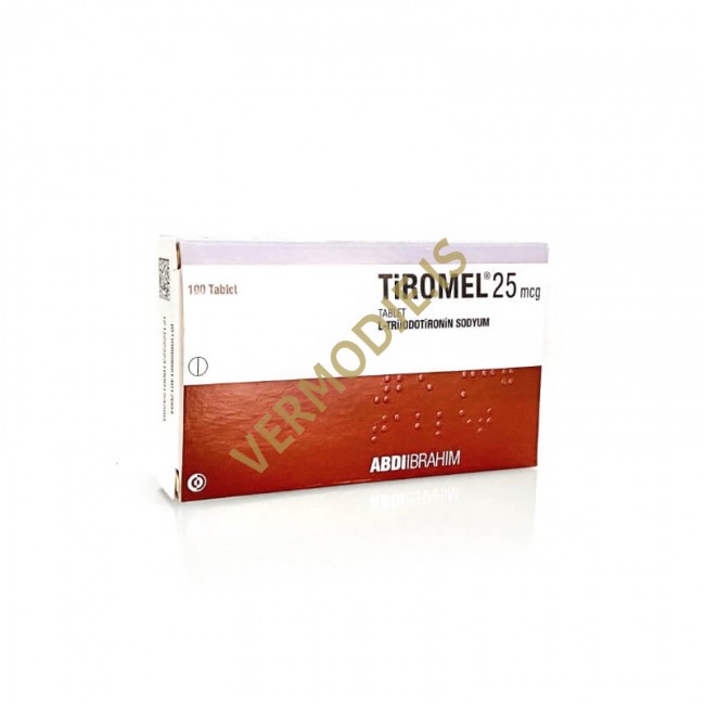 T3 Tiromel Abdi Ibrahim (Triiodothyronine)