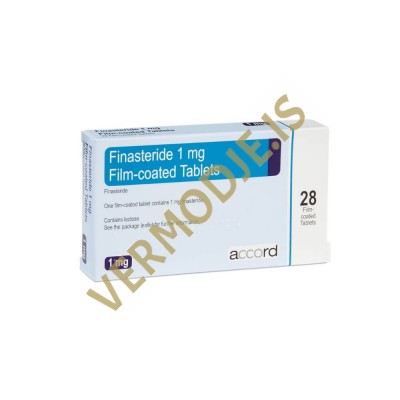 Finasteride - 28 tabs (1mg/tab) für Haarausfall & Prostata
