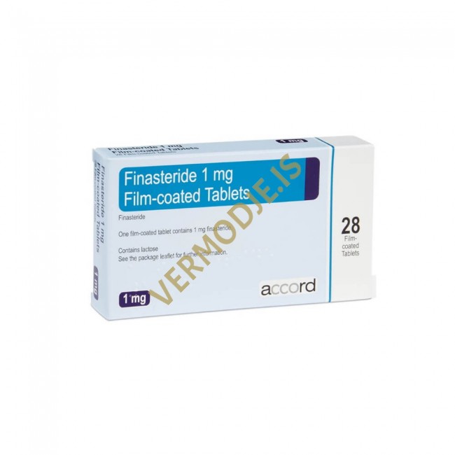 Finasteride - 28 tabs (1mg/tab) für Haarausfall & Prostata