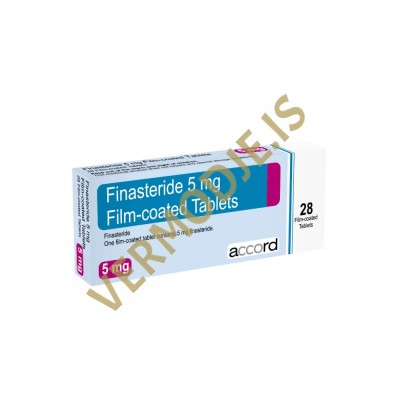 Finasteride - 28 tabs (5mg/tab) für Haarausfall & Prostata