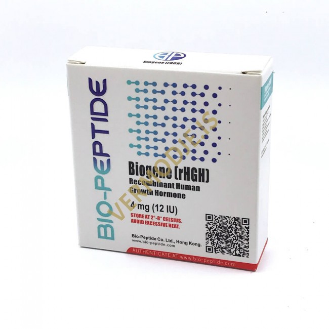 Biogene Bio-Peptide (rHGH)