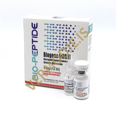 Biogene Bio-Peptide (rHGH)