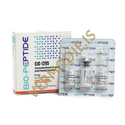 CJC-1295 Bio-Peptide (Tetrasubstituted 30-Amino Acid Peptide Hormone)