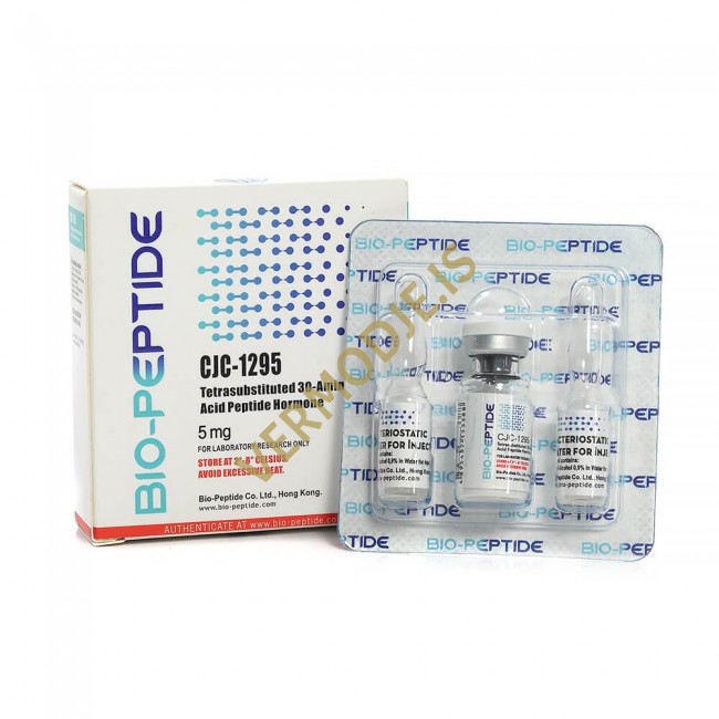 CJC-1295 Bio-Peptide (Tetrasubstituted 30-Amino Acid Peptide Hormone)
