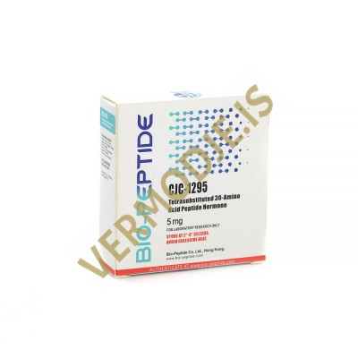 CJC-1295 Bio-Peptide (Tetrasubstituted 30-Amino Acid Peptide Hormone)