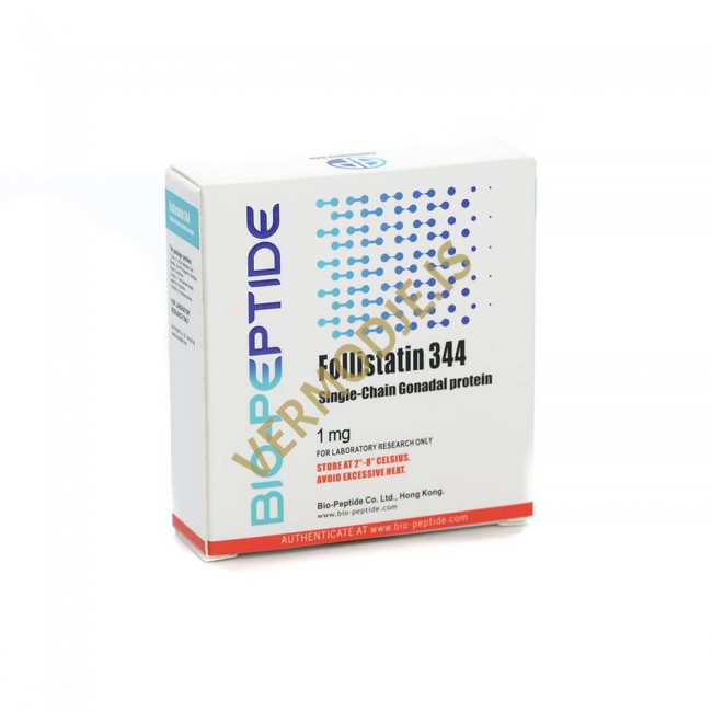 Follistatin 344 Bio-Peptide (Single-Chain Gonadal Protein)