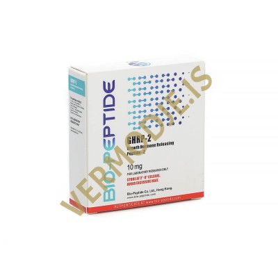 GHRP-2 Bio-Peptide (Growth Hormone Releasing Peptide - 2)