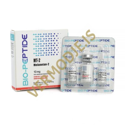 MT-2 Bio-Peptide (Melanotan II)