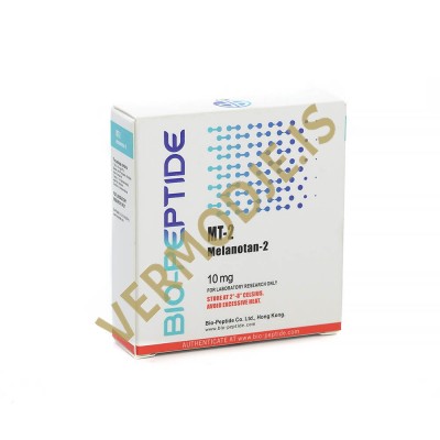 MT-2 Bio-Peptide (Melanotan II)