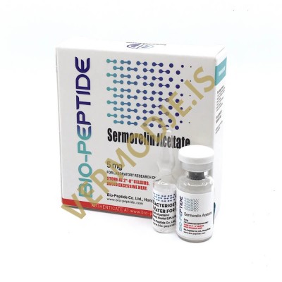 Semorelin Acetate Bio-Peptide