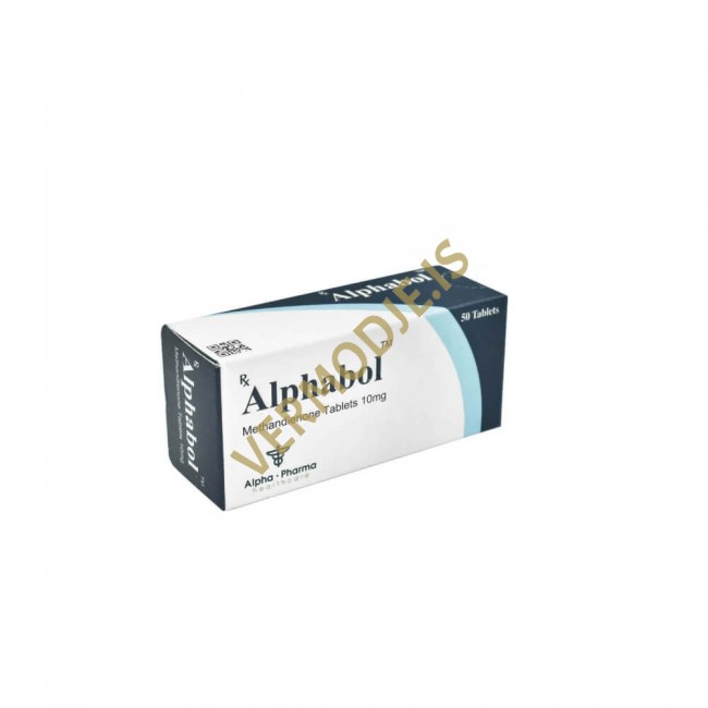 Alphabol Alpha Pharma (Methandienone)