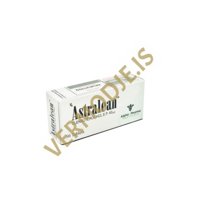 Astralean (Alpha Pharma) - 50tabs (40mcg/tab)