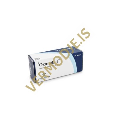 Oxanabol Alpha Pharma (Oxandrolone) - 50tabs (10mg/tab)