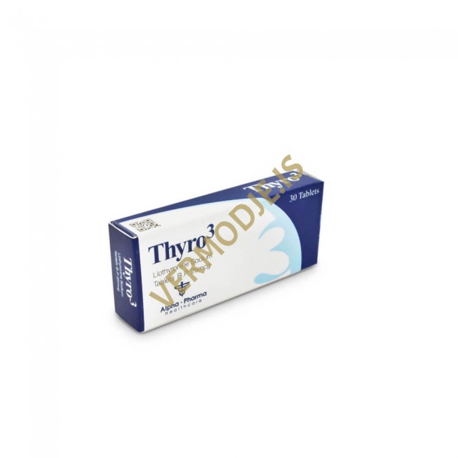 Thyro3 Alpha Pharma (Liothyronine Sodium)