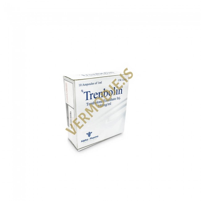 Trenbolin Alpha Pharma (Trenbolone Enanthate)