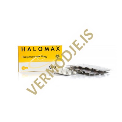 Halomax MAXLab (Fluoxymesterone) - 60tabs (10mg/tab)