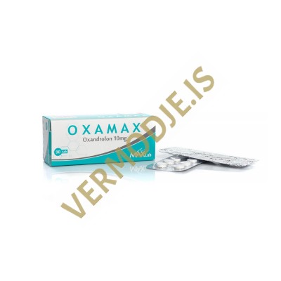 Oxamax MAXLab (Oxandrolone) - 90tabs (10mg/tab)