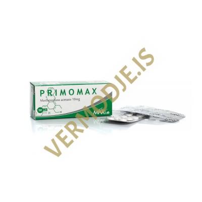 Primomax MAXLab (Methenolone Acetate) - 90tabs (10mg/tab)