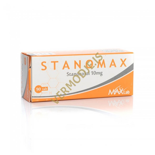 Stanomax MAXLab (Stanozolol)
