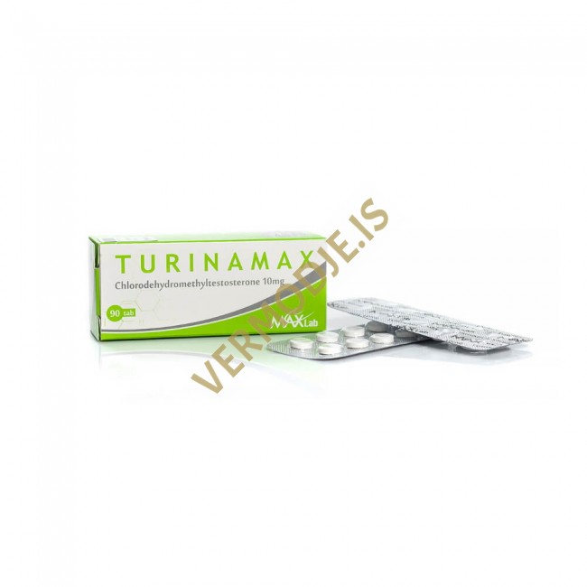 Turinamax MAXLab (Turinabol)