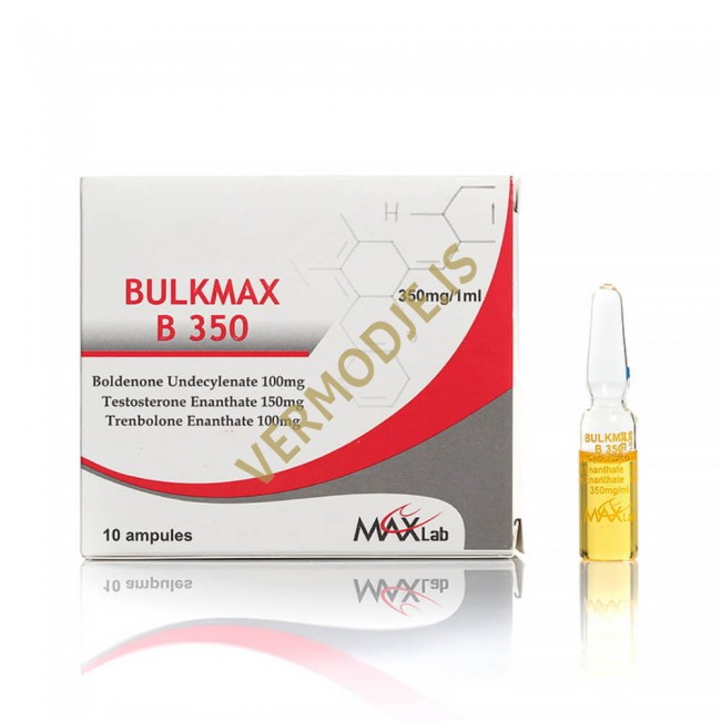 Bulkmax B350 MAXLab (Bold + Test E + Tren E)