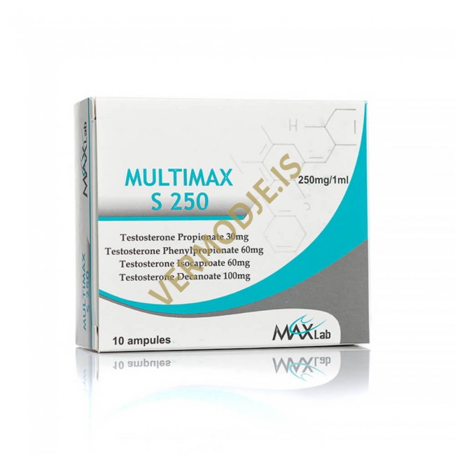 Multimax S250 MAXLab (Testo Mix)