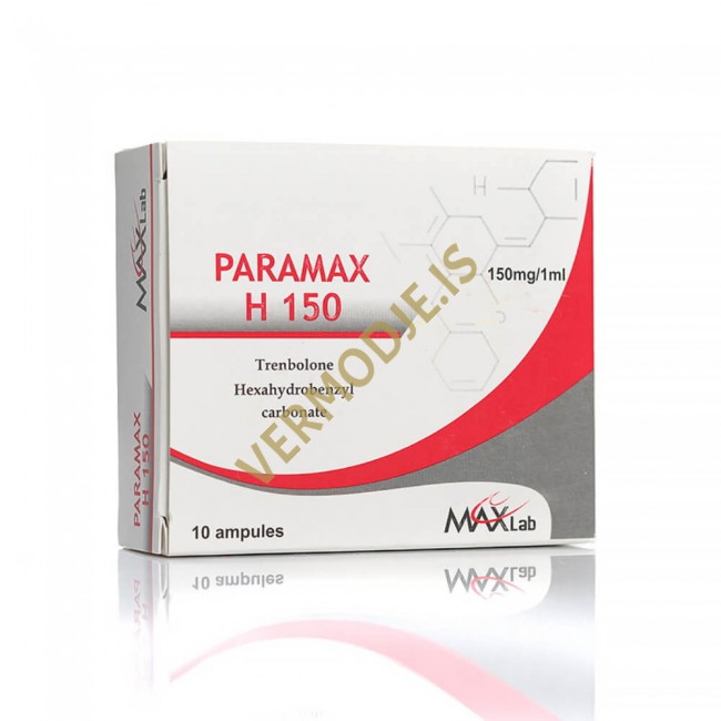Paramax - Parabolan (Tren Hexa / Hexabolan)