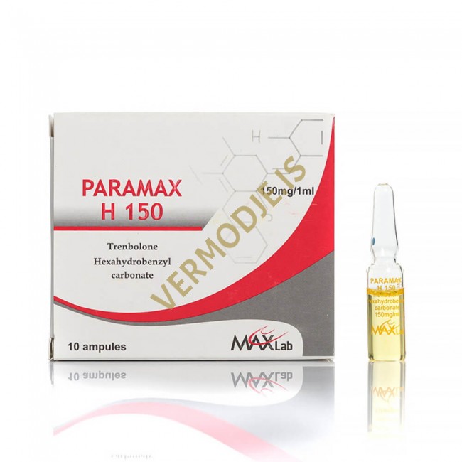 Paramax - Parabolan (Tren Hexa / Hexabolan)