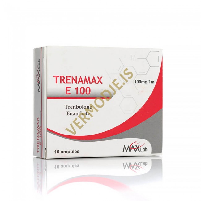 Trenamax E100 MAXLab (Trenbolone Enanthate)