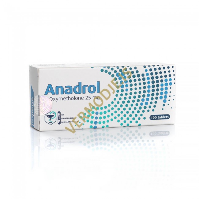 Anadrol HTP (Oxymetholone) - 100tabs (25mg/tab) Anadrol HTP (Oxymetholone) - 100tabs (25mg/tab)