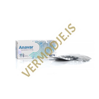 Anavar HTP (Oxandrolone) - 100tabs (10mg/tab)