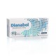 Dianabol HTP (Methandienone) - 100tabs (10mg/tab)