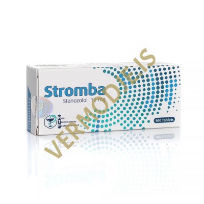 Stromba HTP (Stanozolol) - 100tabs (10mg/tab)