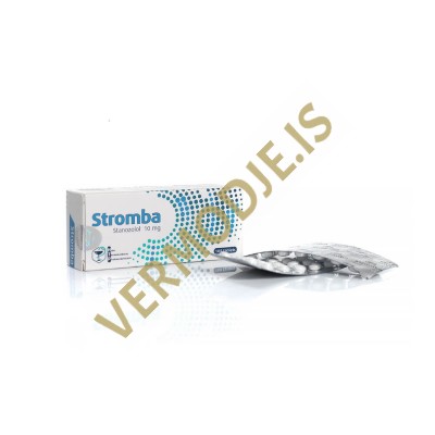 Stromba HTP (Stanozolol) - 100tabs (10mg/tab)