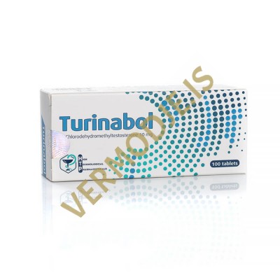 Turinabol HTP - 100tabs (10mg/tab)