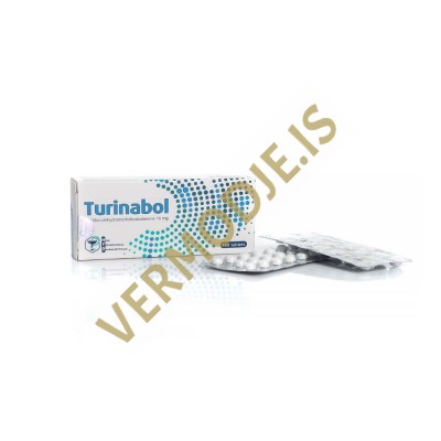 Turinabol HTP - 100tabs (10mg/tab)
